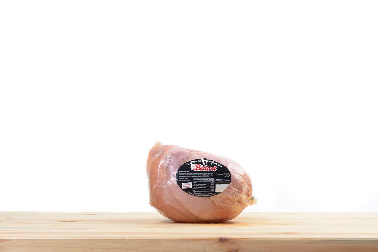 Codillo de jamón cocido