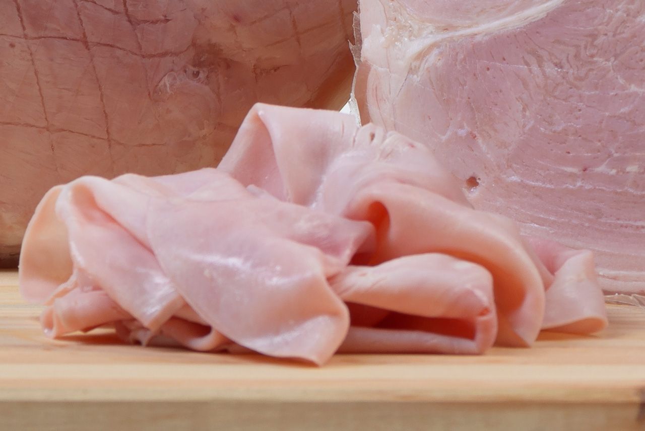 Jamón entero Deshuesado