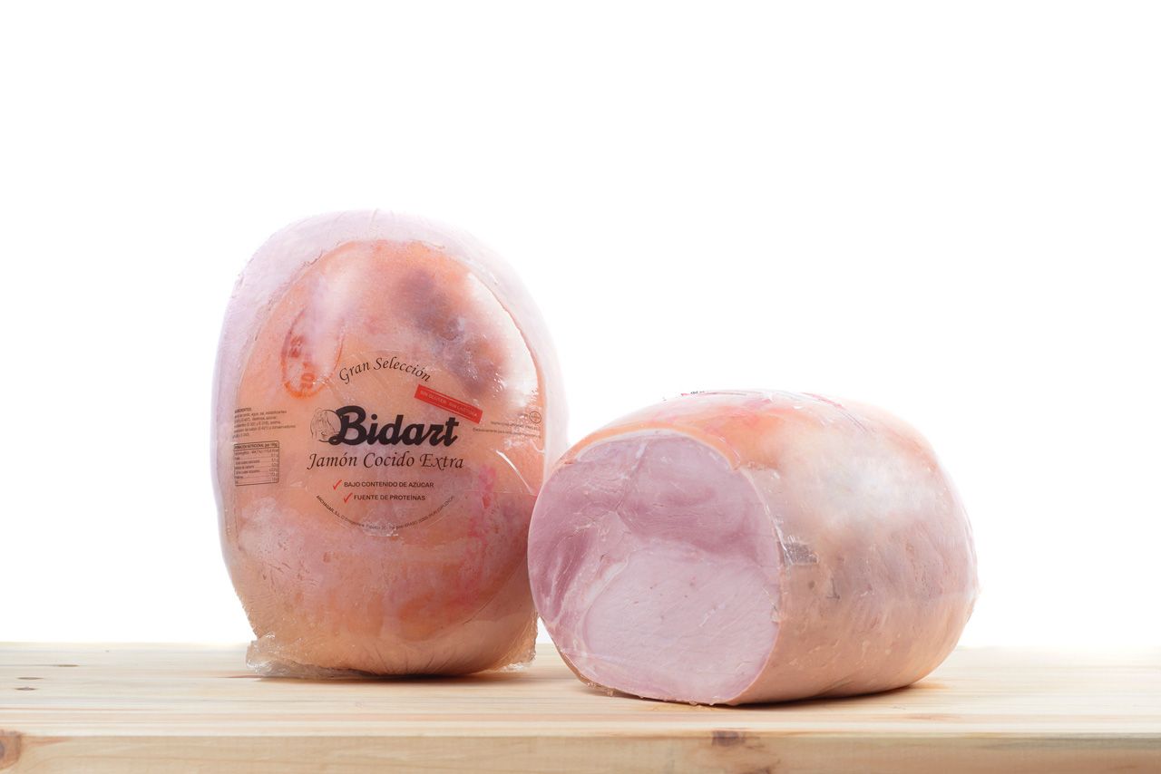 Jamón cocido Extra Gran Selección