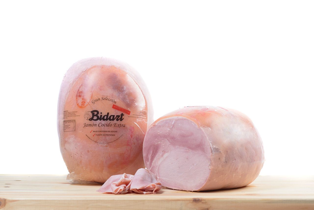 Jamón cocido Extra Gran Selección