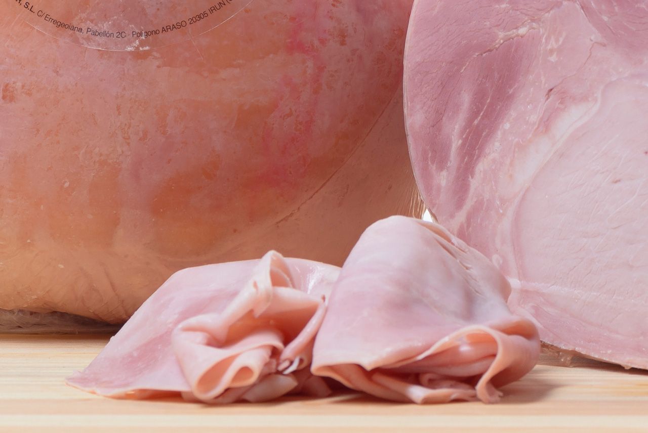 Jamón cocido Extra Gran Selección