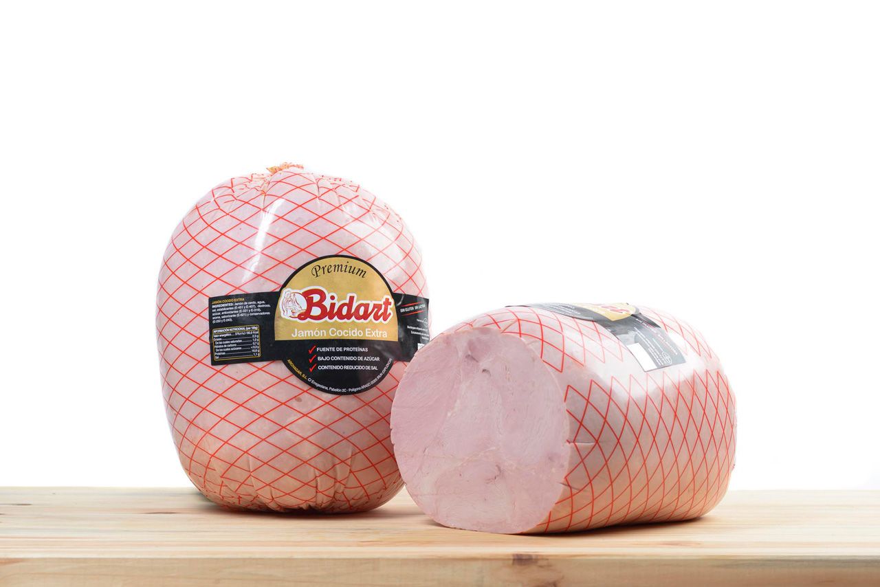 Jamón cocido Extra Premium