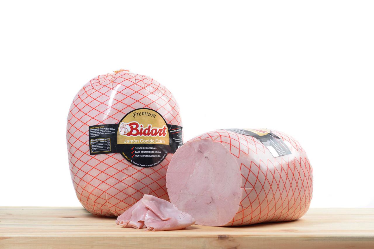 Jamón cocido Extra Premium