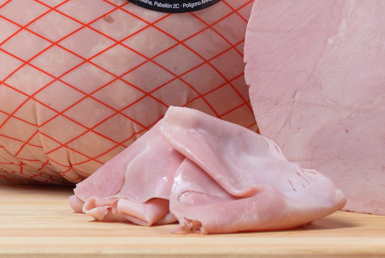 Jamón cocido Extra Premium