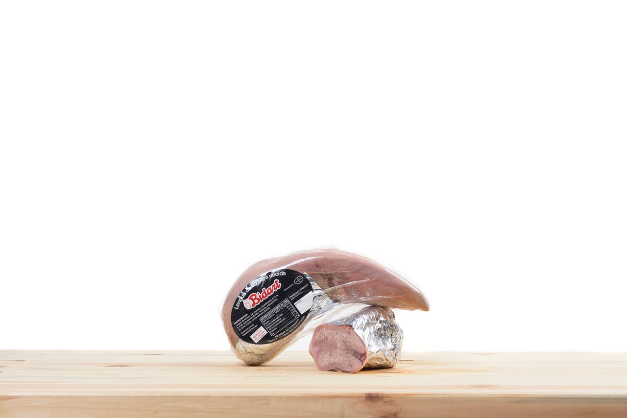 Lengua de ternera cocida