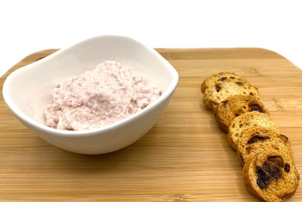 Pate de jamon